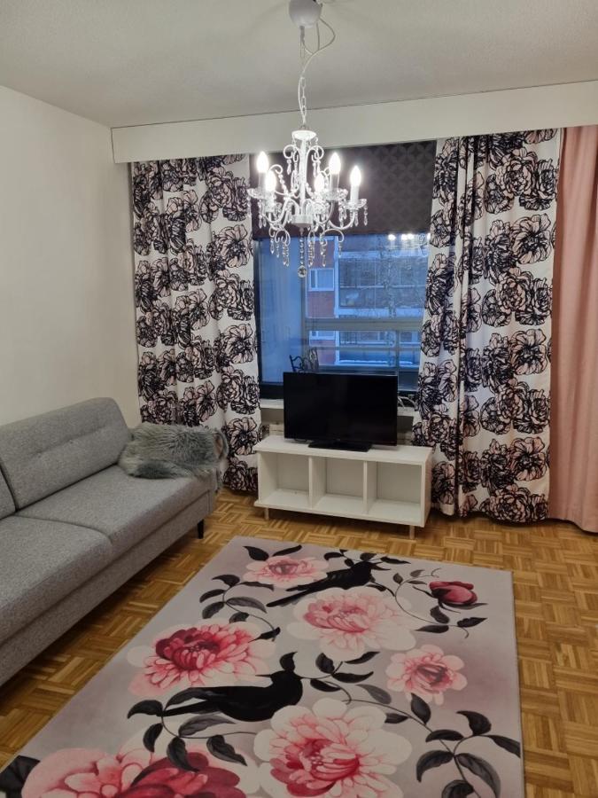 Polaris Homes Pohjola Rovaniemi Zewnętrze zdjęcie