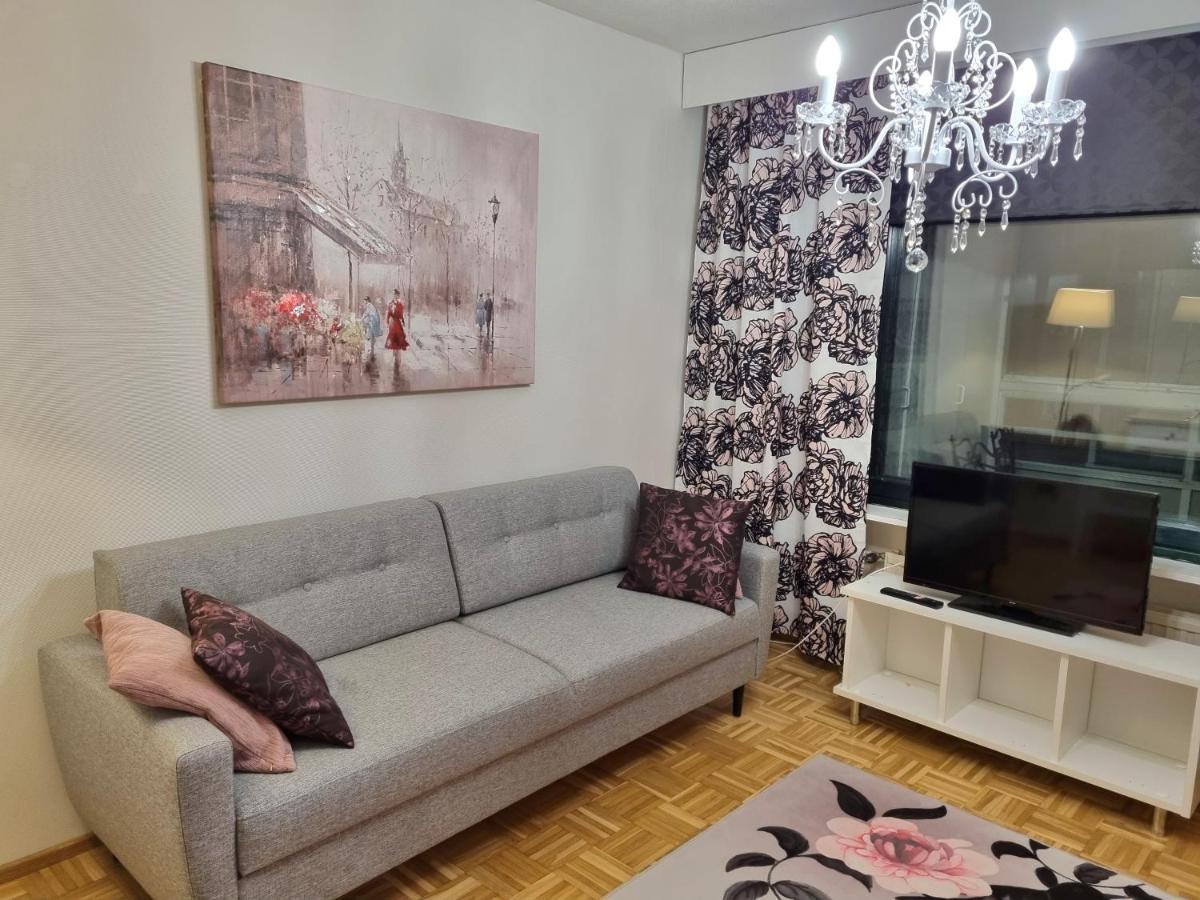 Polaris Homes Pohjola Rovaniemi Zewnętrze zdjęcie