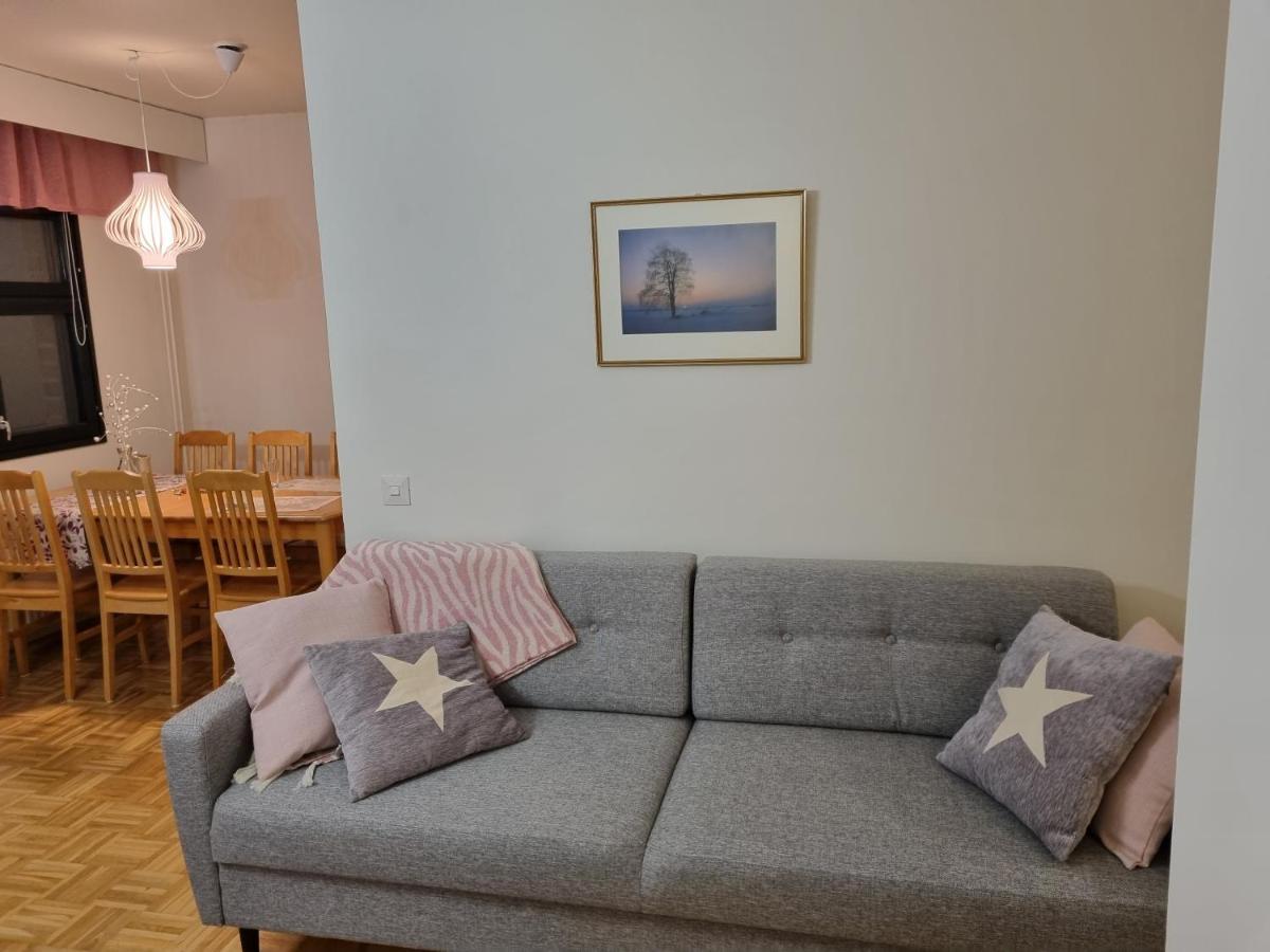 Polaris Homes Pohjola Rovaniemi Zewnętrze zdjęcie