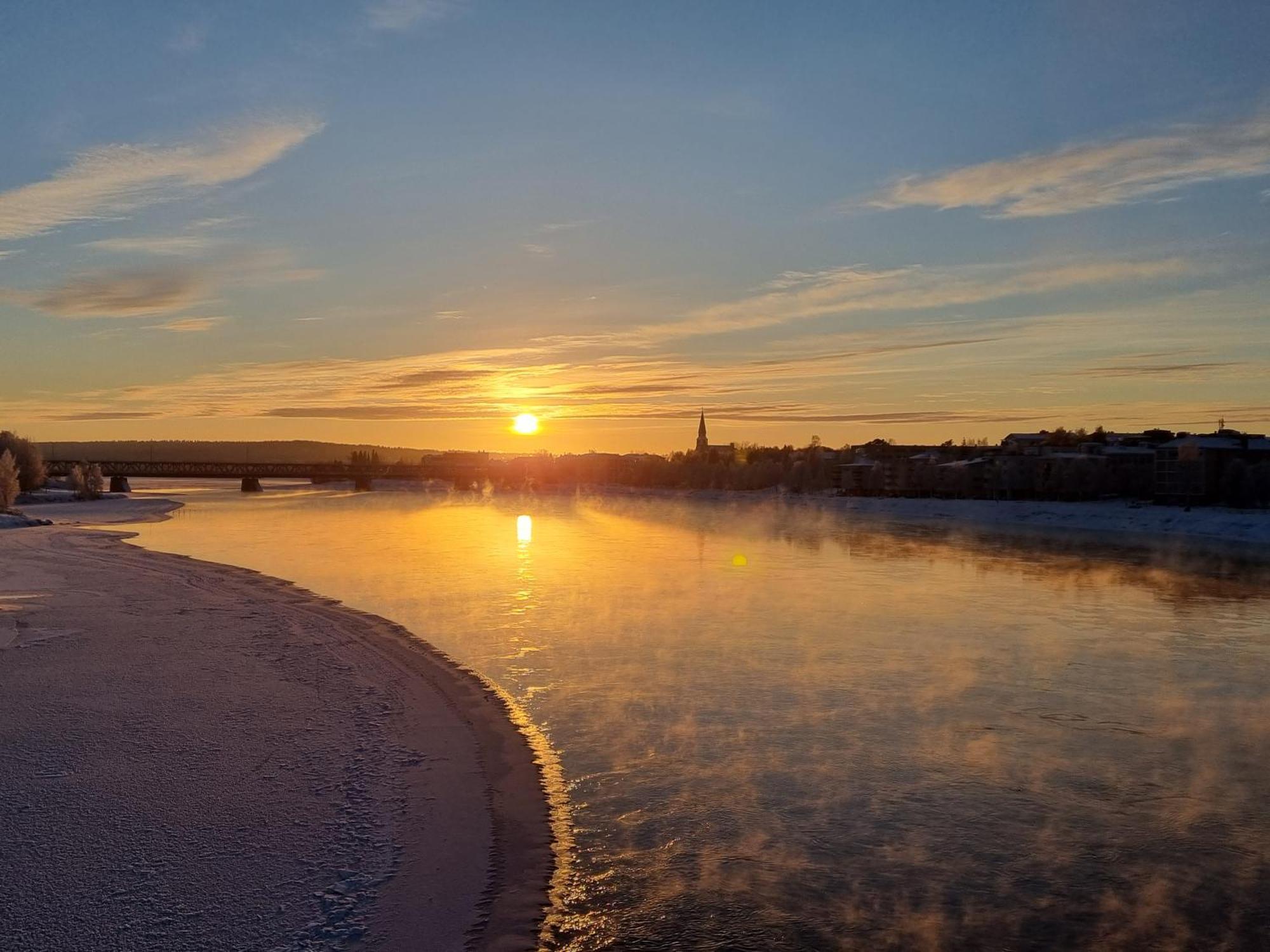 Polaris Homes Pohjola Rovaniemi Zewnętrze zdjęcie