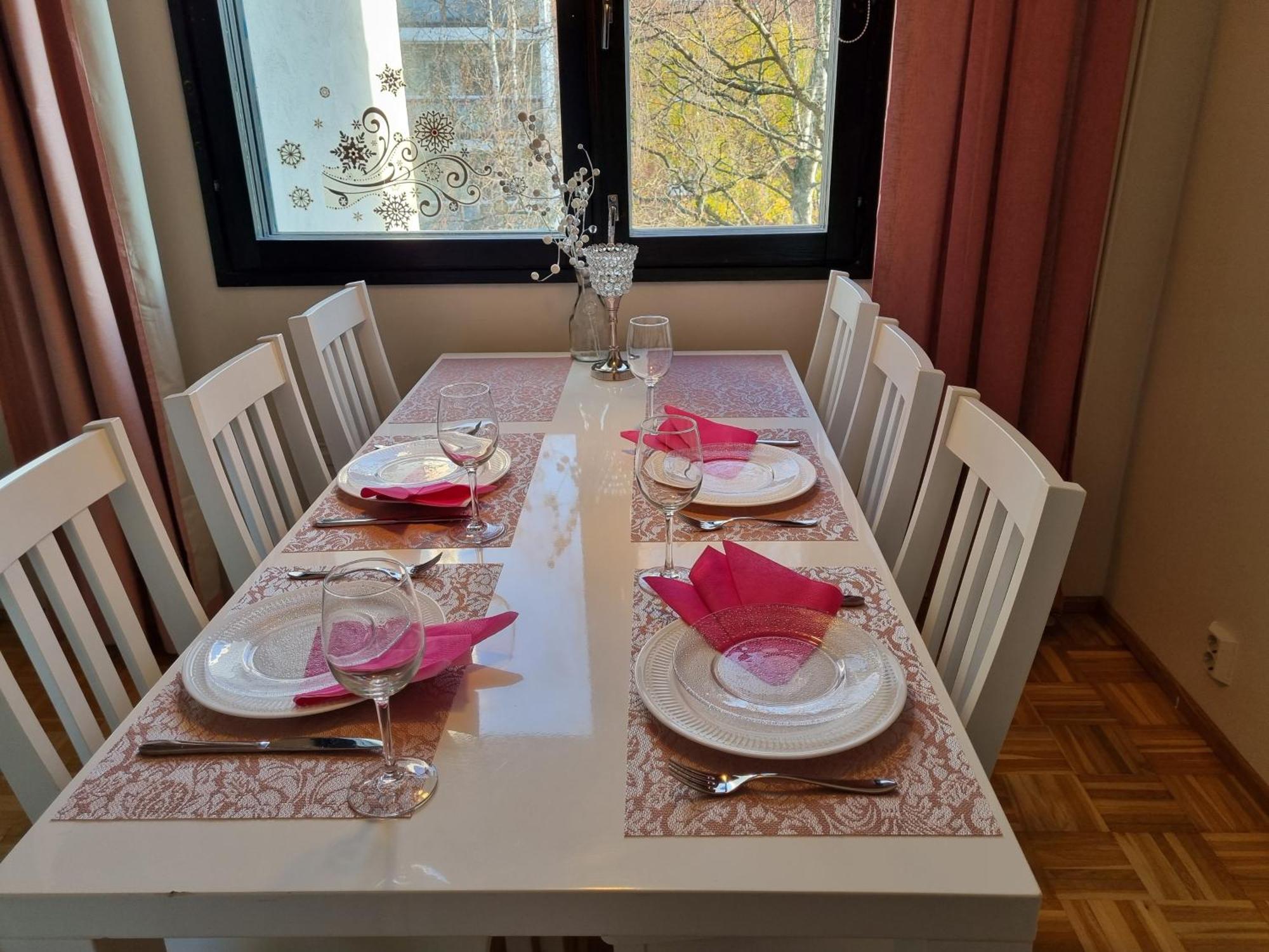 Polaris Homes Pohjola Rovaniemi Zewnętrze zdjęcie